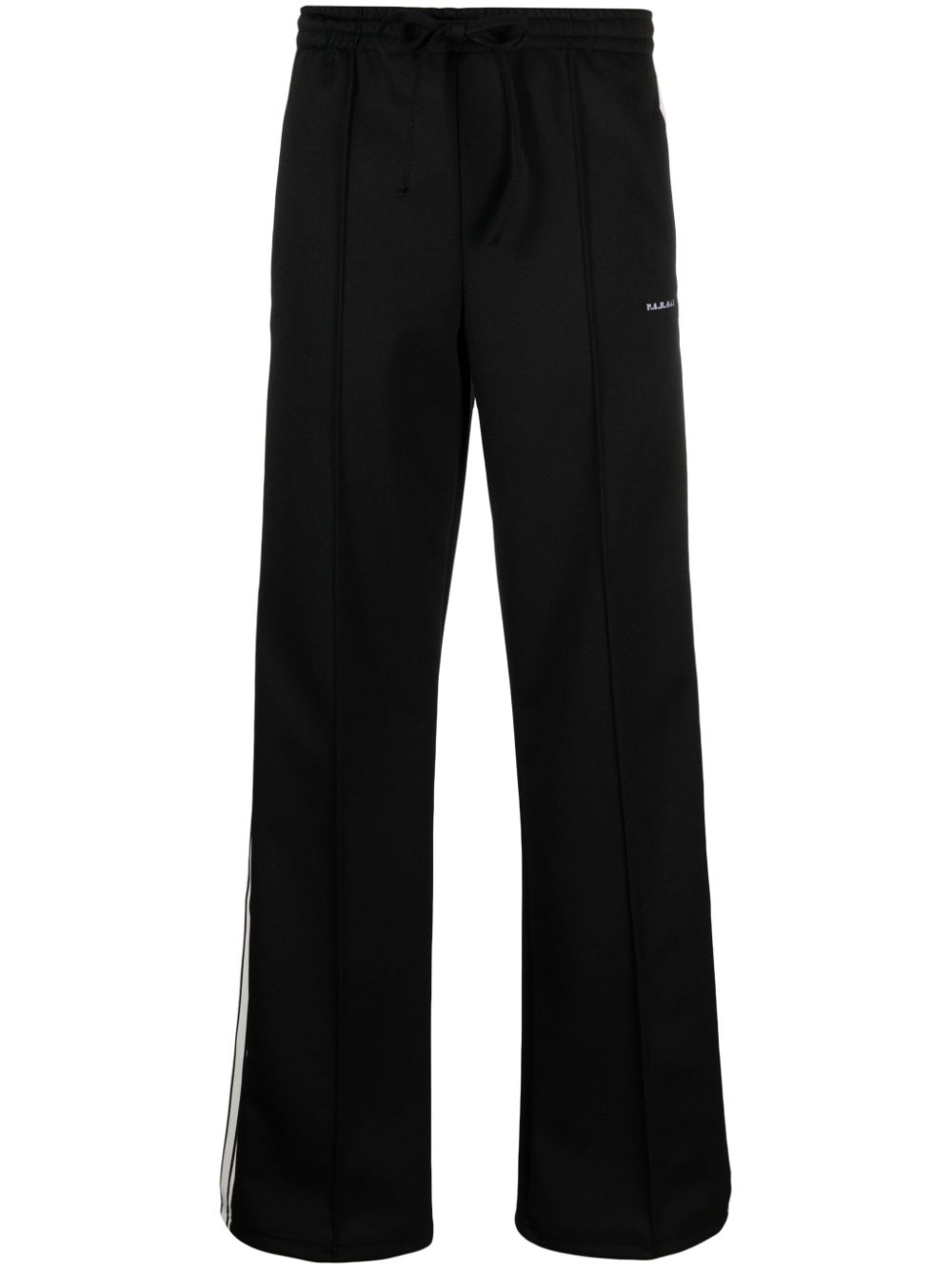 Parosh Trousers Black