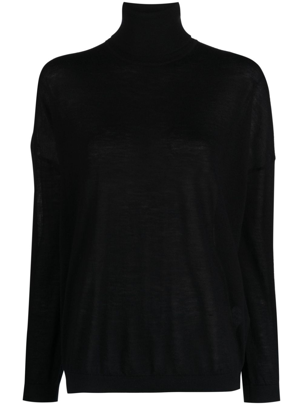 Parosh Sweaters Black