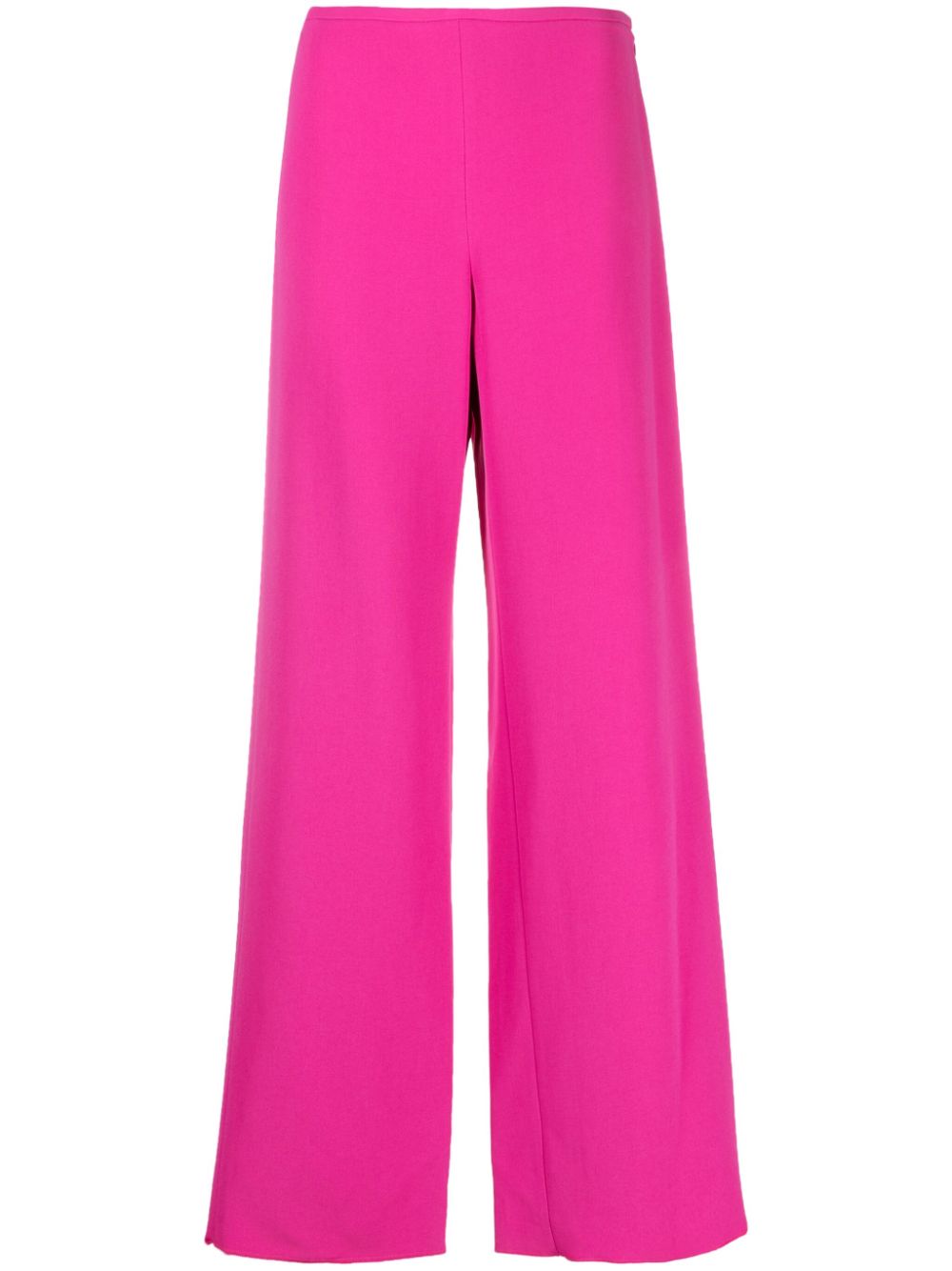 Emporio Armani Trousers Red