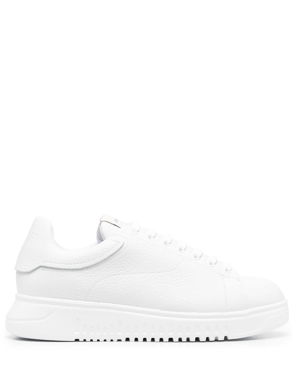 Emporio Armani Sneakers White