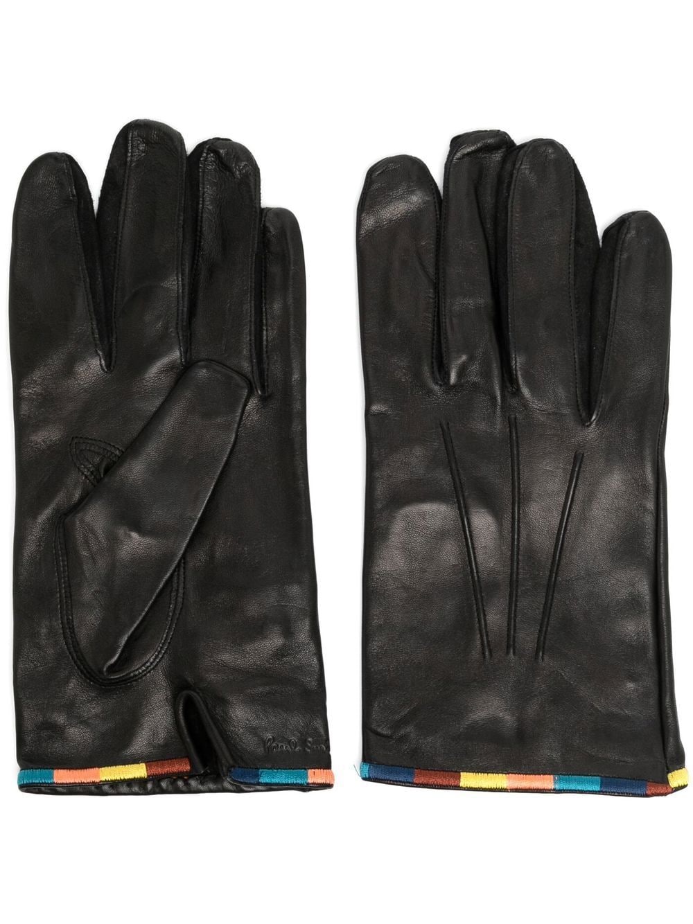 Paul Smith Gloves Black