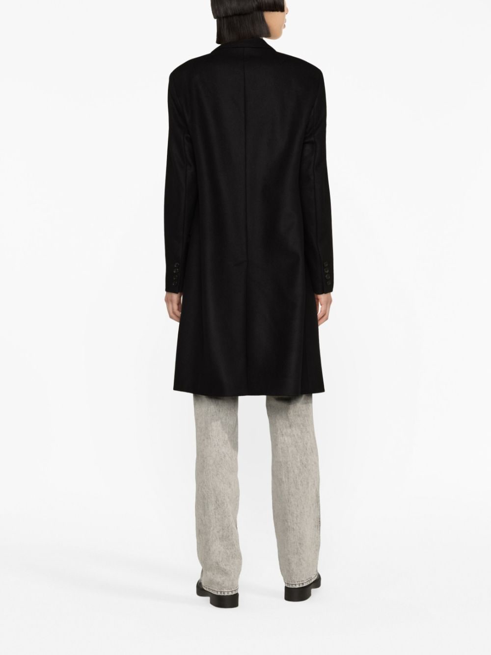 Paul Smith Coats Black