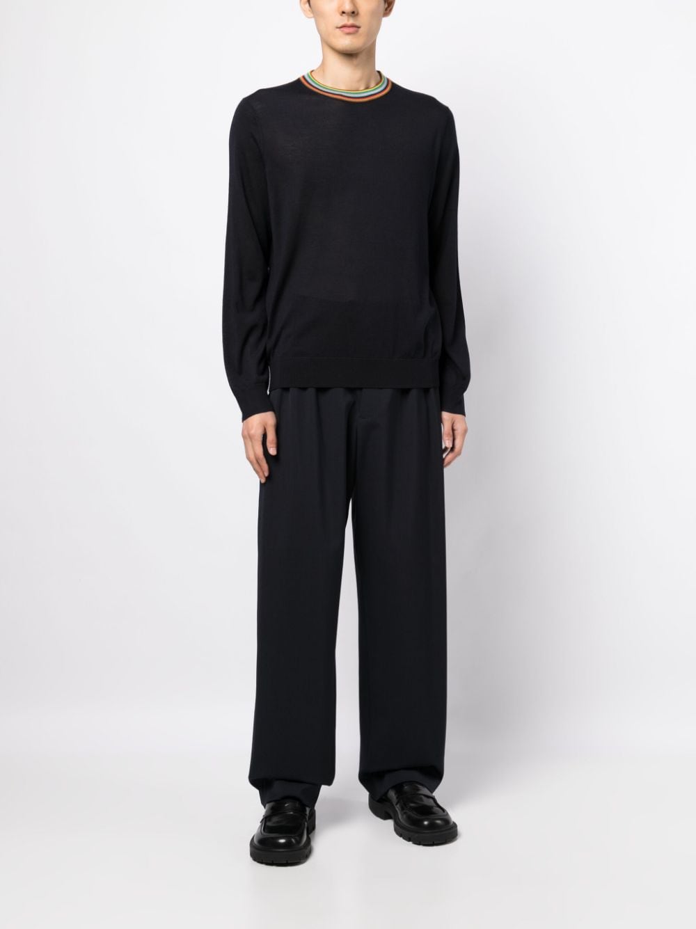 Paul Smith Sweaters Black