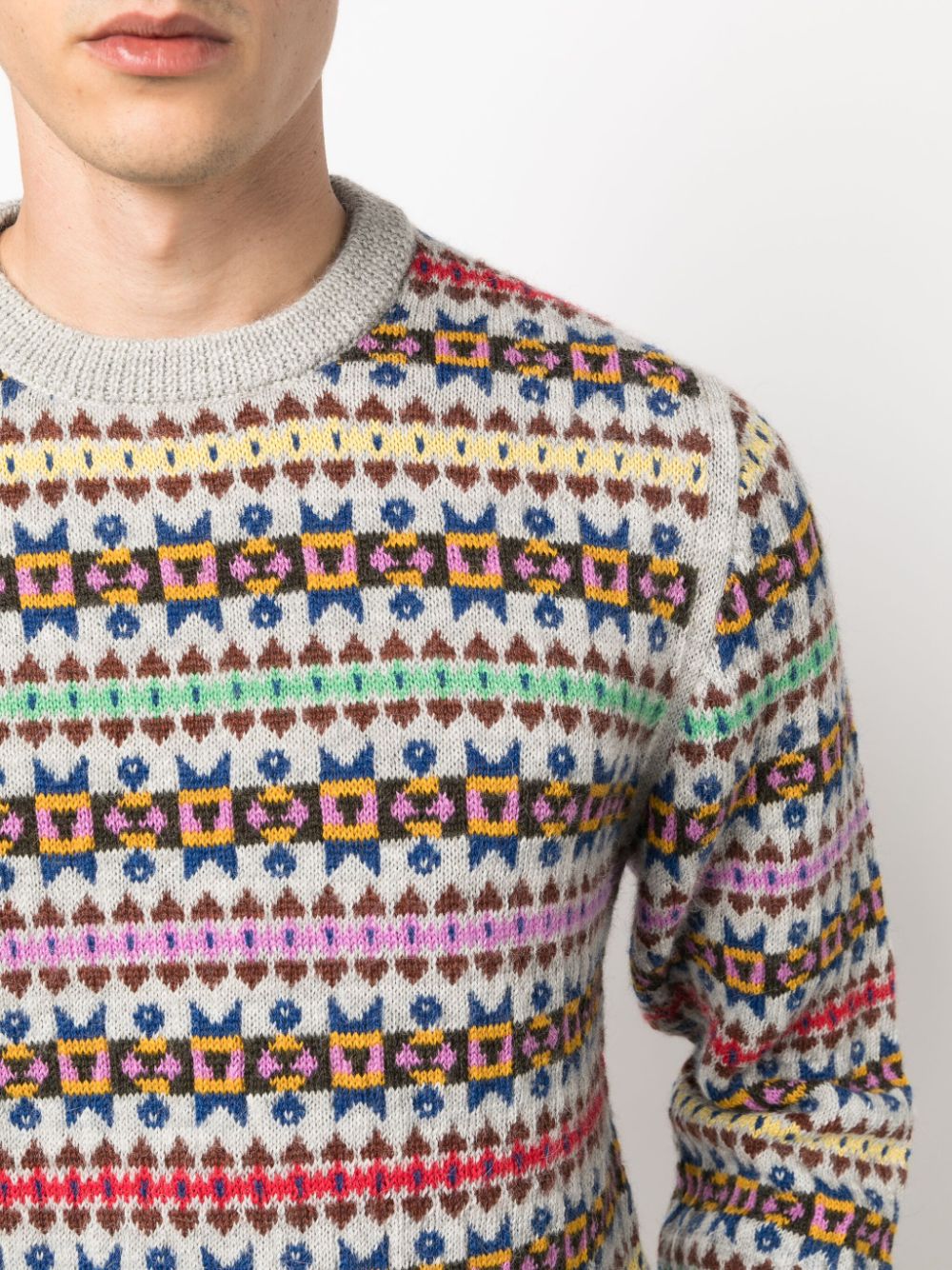 Paul Smith Sweaters MultiColour