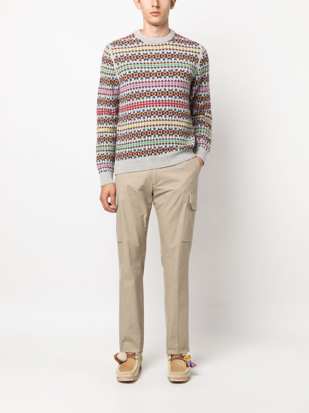 Paul Smith Sweaters MultiColour