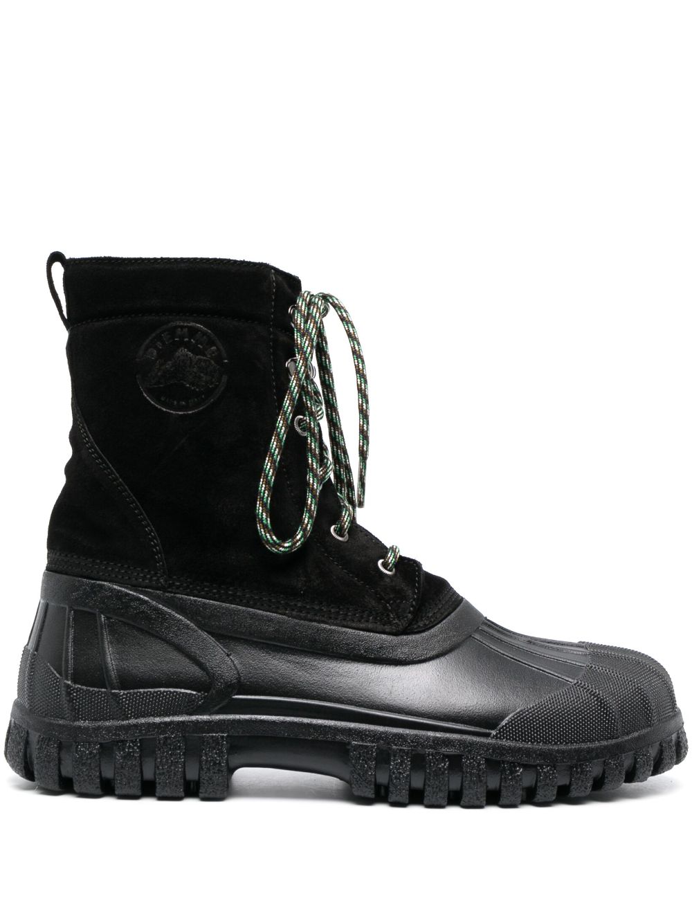 DIEMME Boots Black