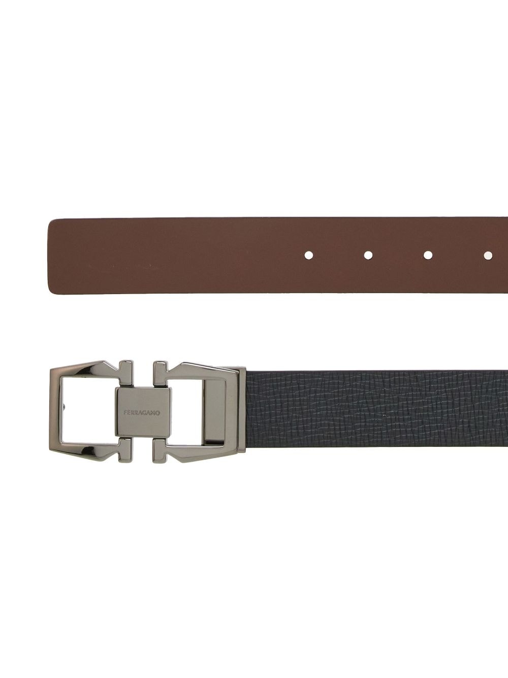 Ferragamo Belts Black