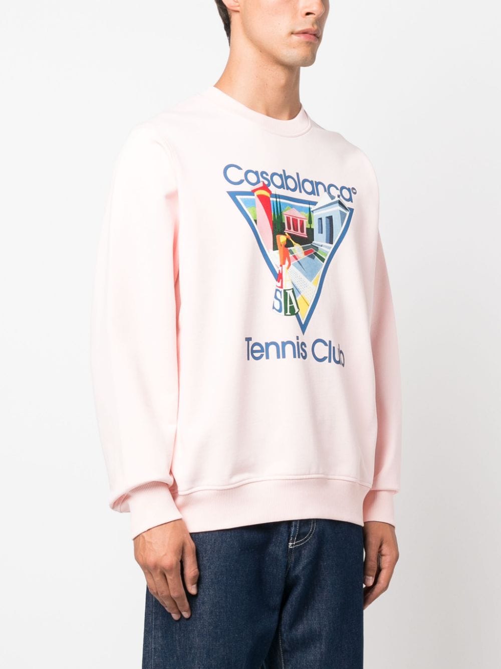 Casablanca Sweaters Pink