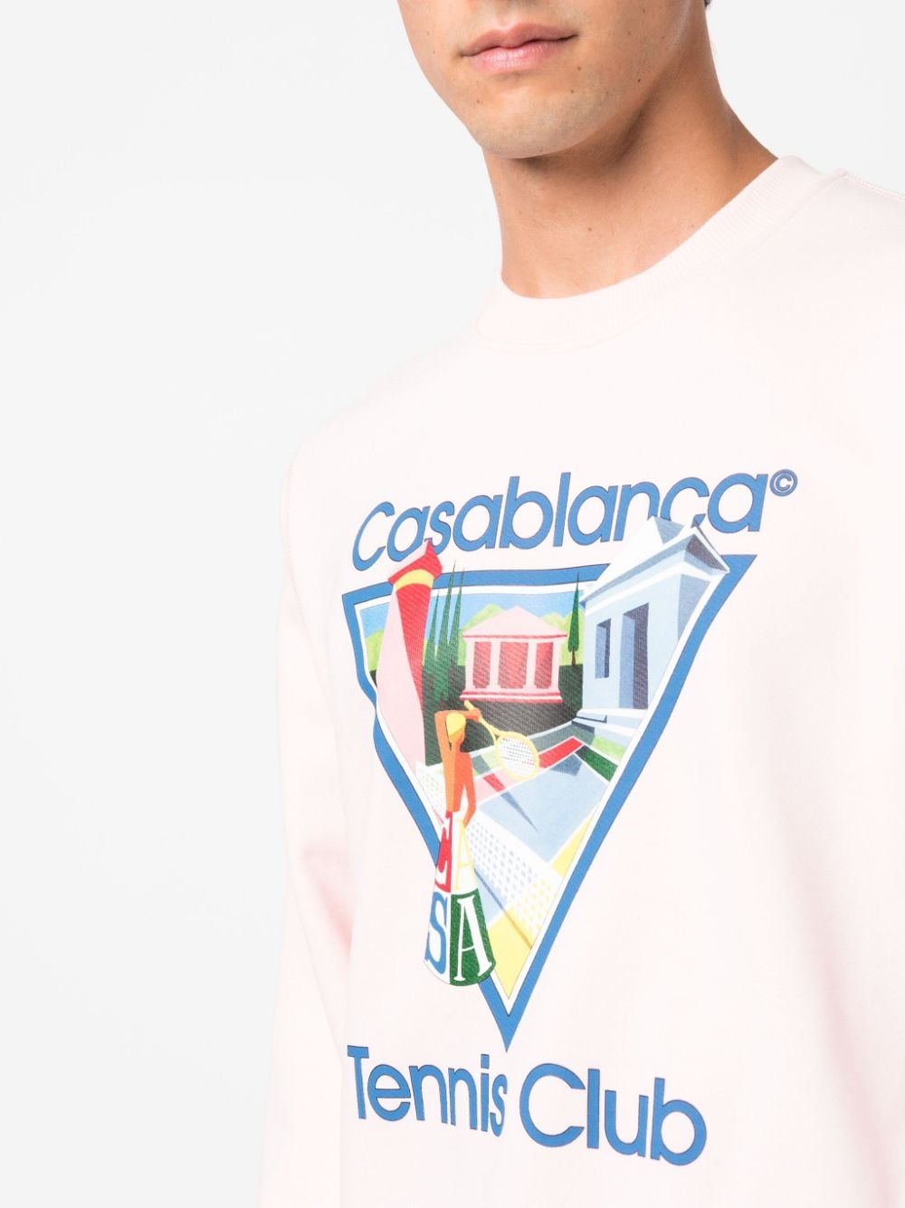 Casablanca Sweaters Pink