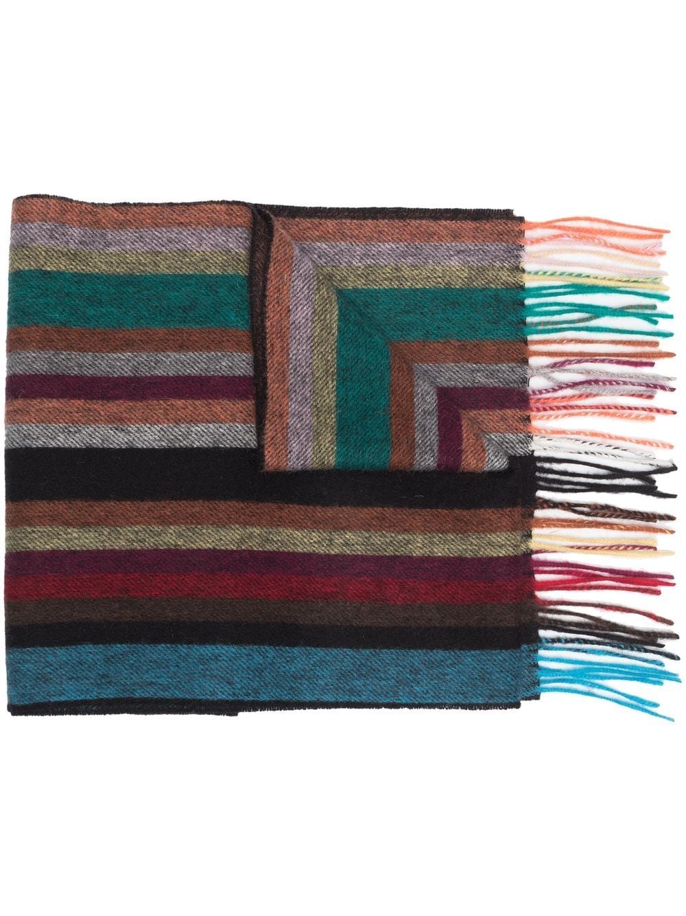 Paul Smith Scarfs MultiColour