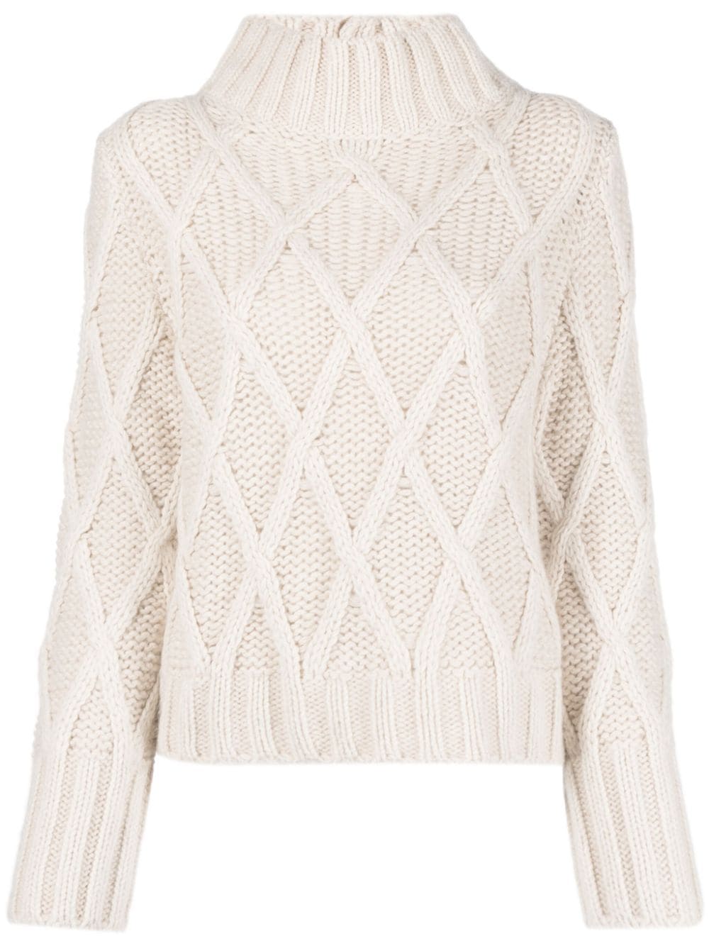 Fabiana Filippi Sweaters White