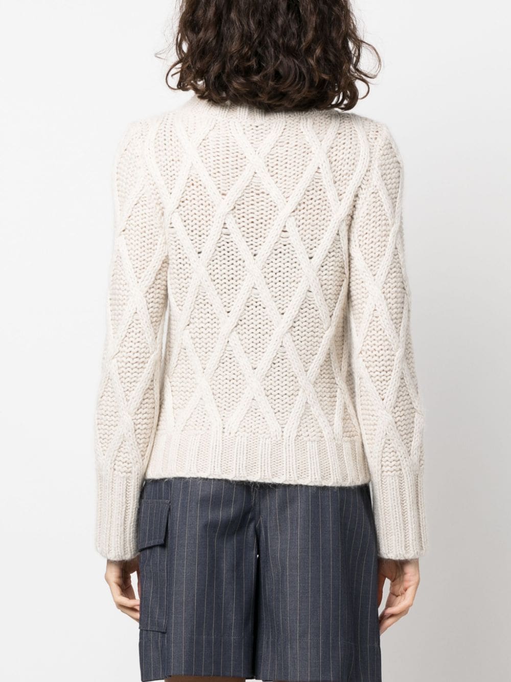 Fabiana Filippi Sweaters White