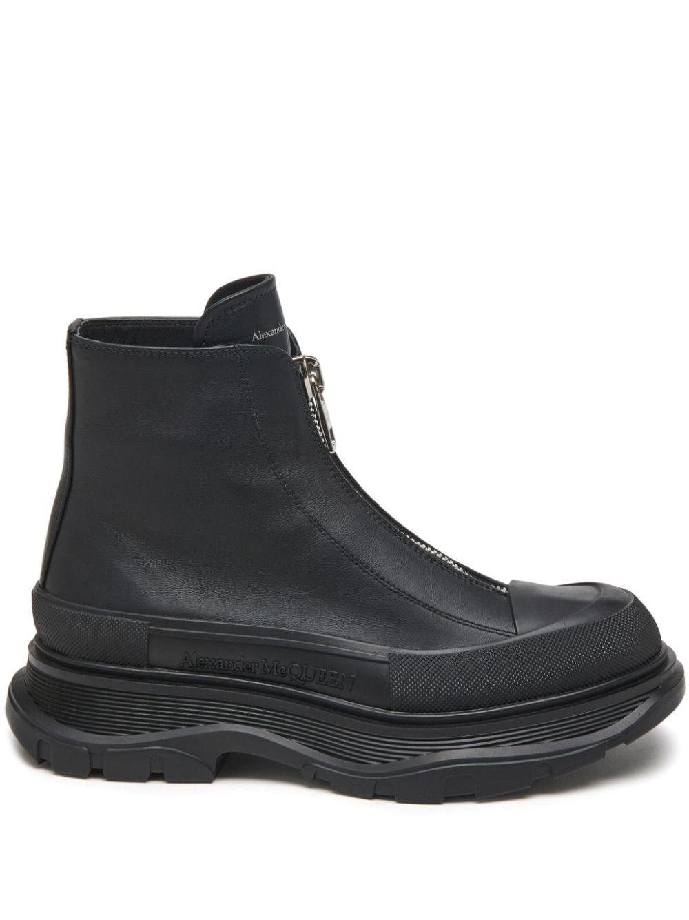 Alexander McQueen Boots Black