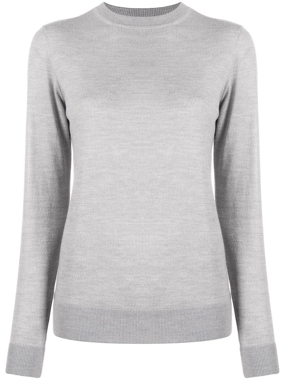 Emporio Armani Sweaters Grey