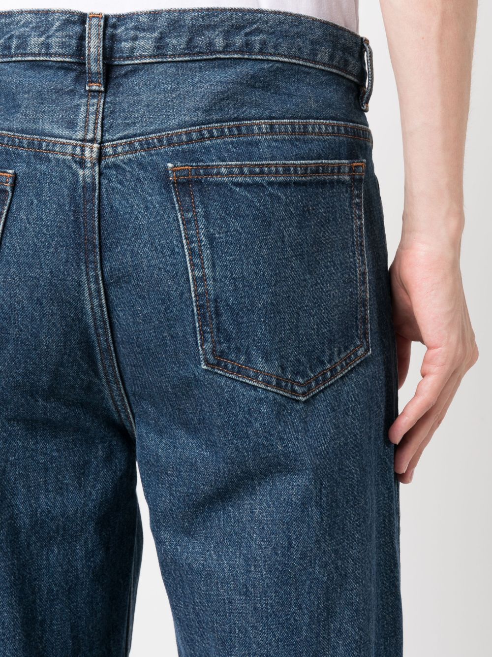 A.P.C. Jeans Blue