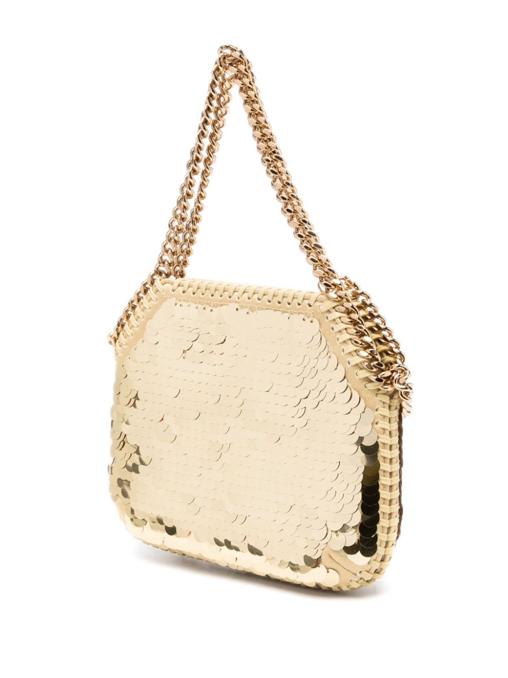 Stella McCartney Bags.. Golden