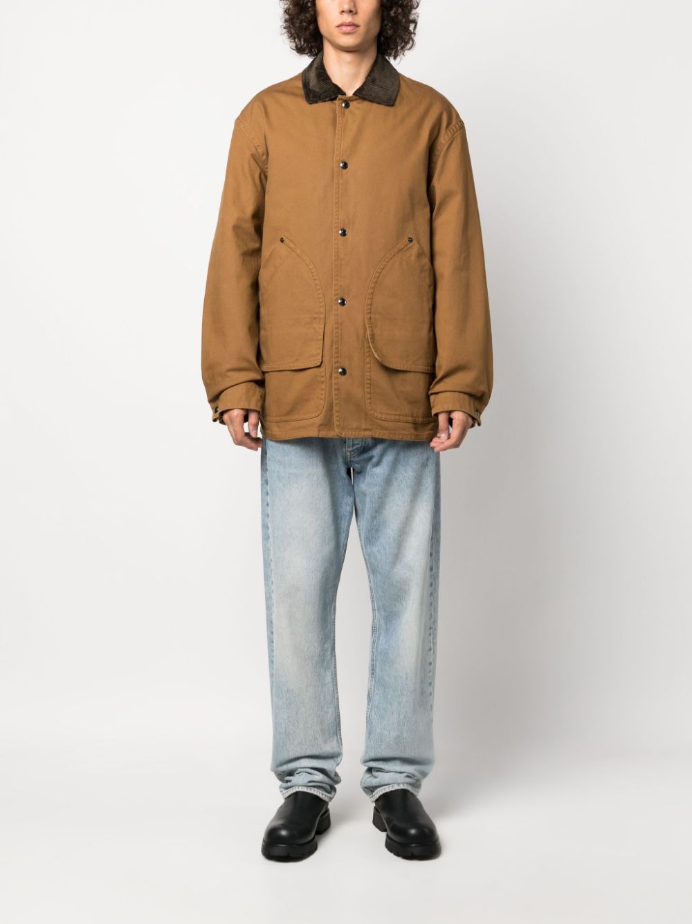 WOOLRICH CAPSULE Jackets Beige