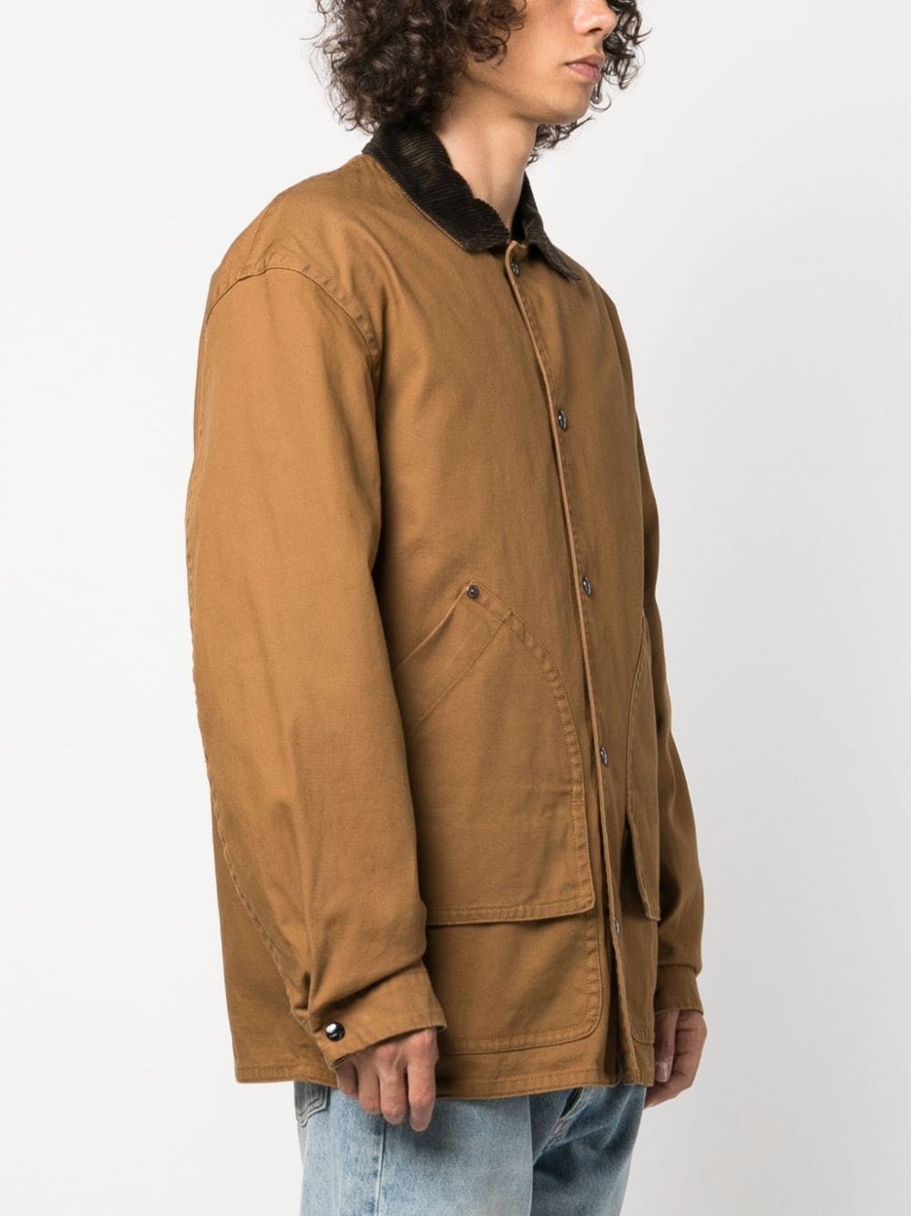 WOOLRICH CAPSULE Jackets Beige