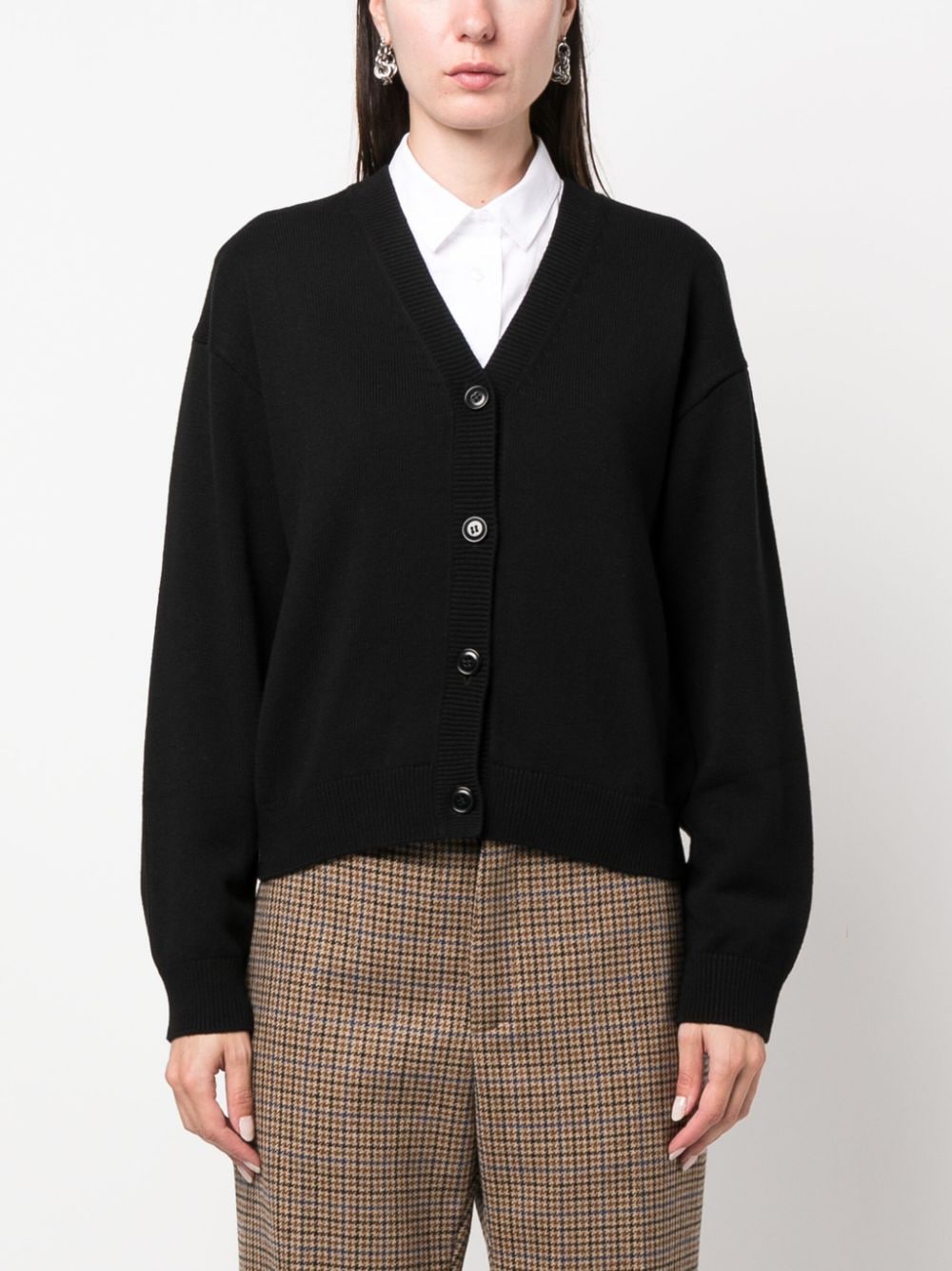 Kenzo Sweaters Black