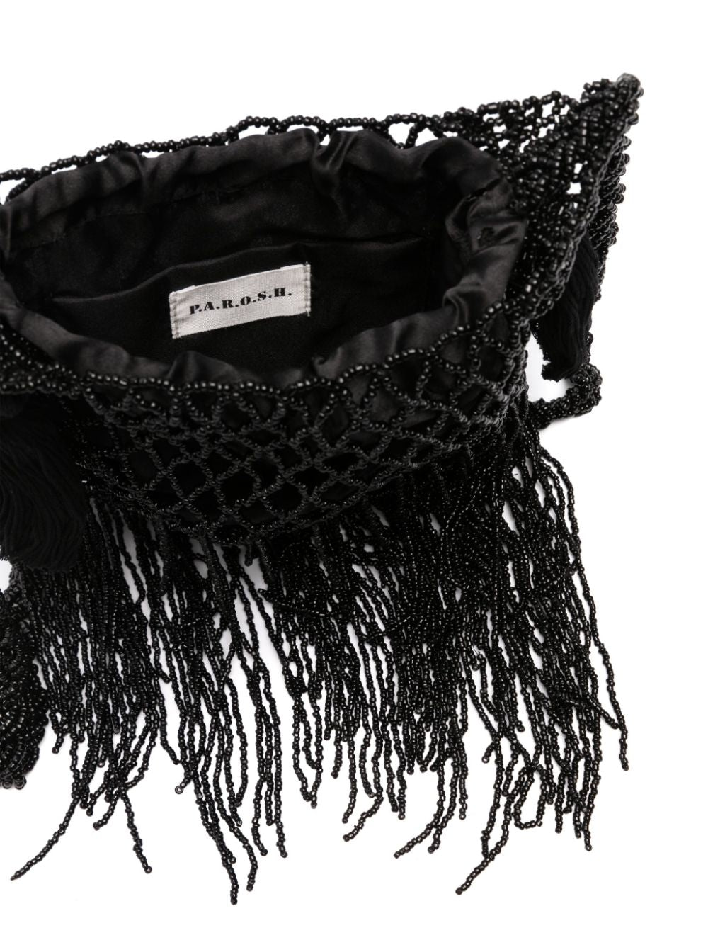 Parosh Bags.. Black