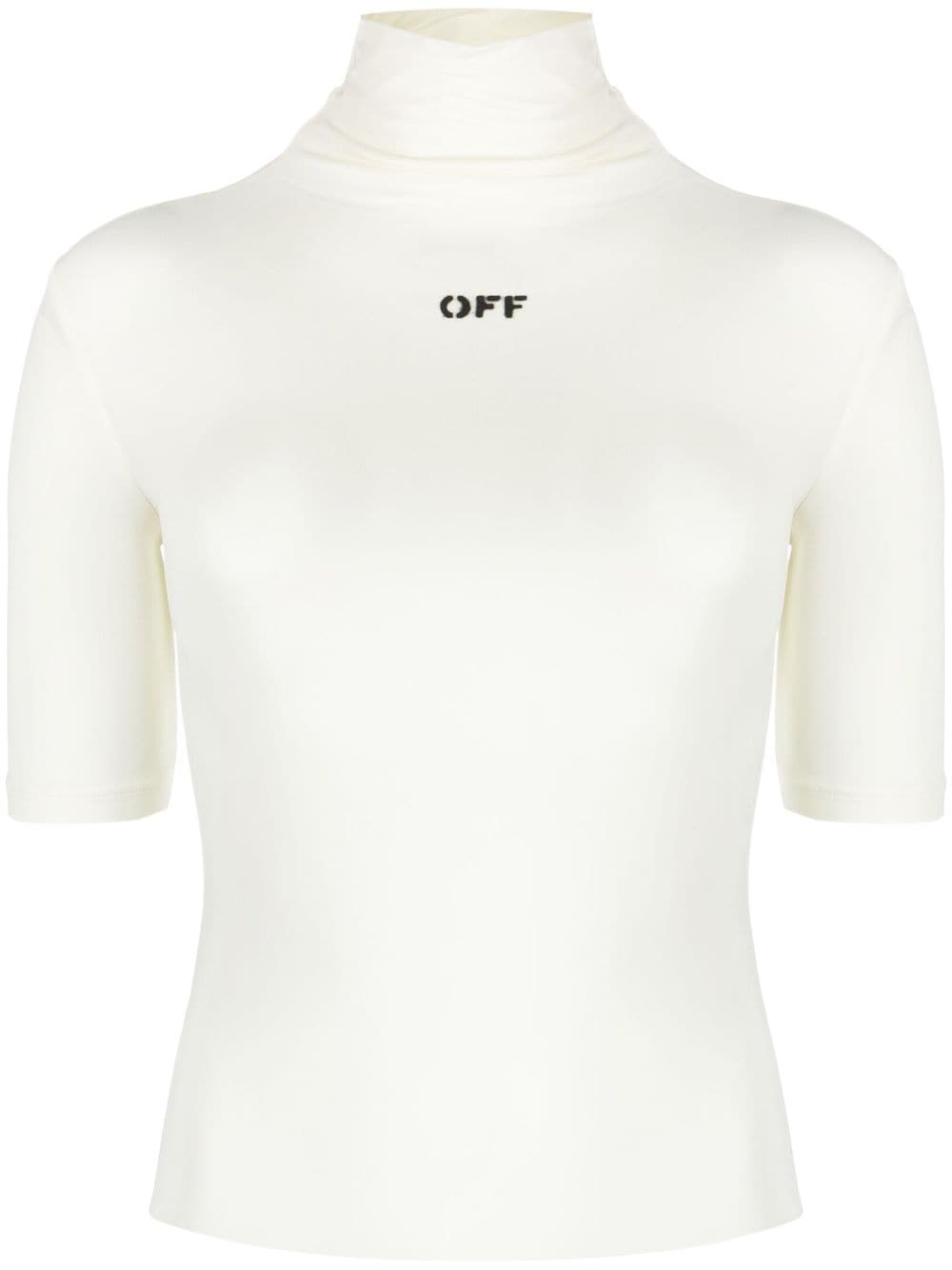 Off White Top White