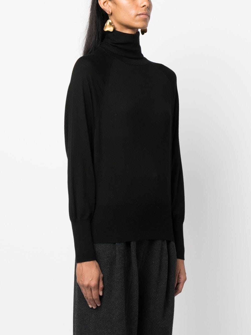 WILD CASHMERE Sweaters Black