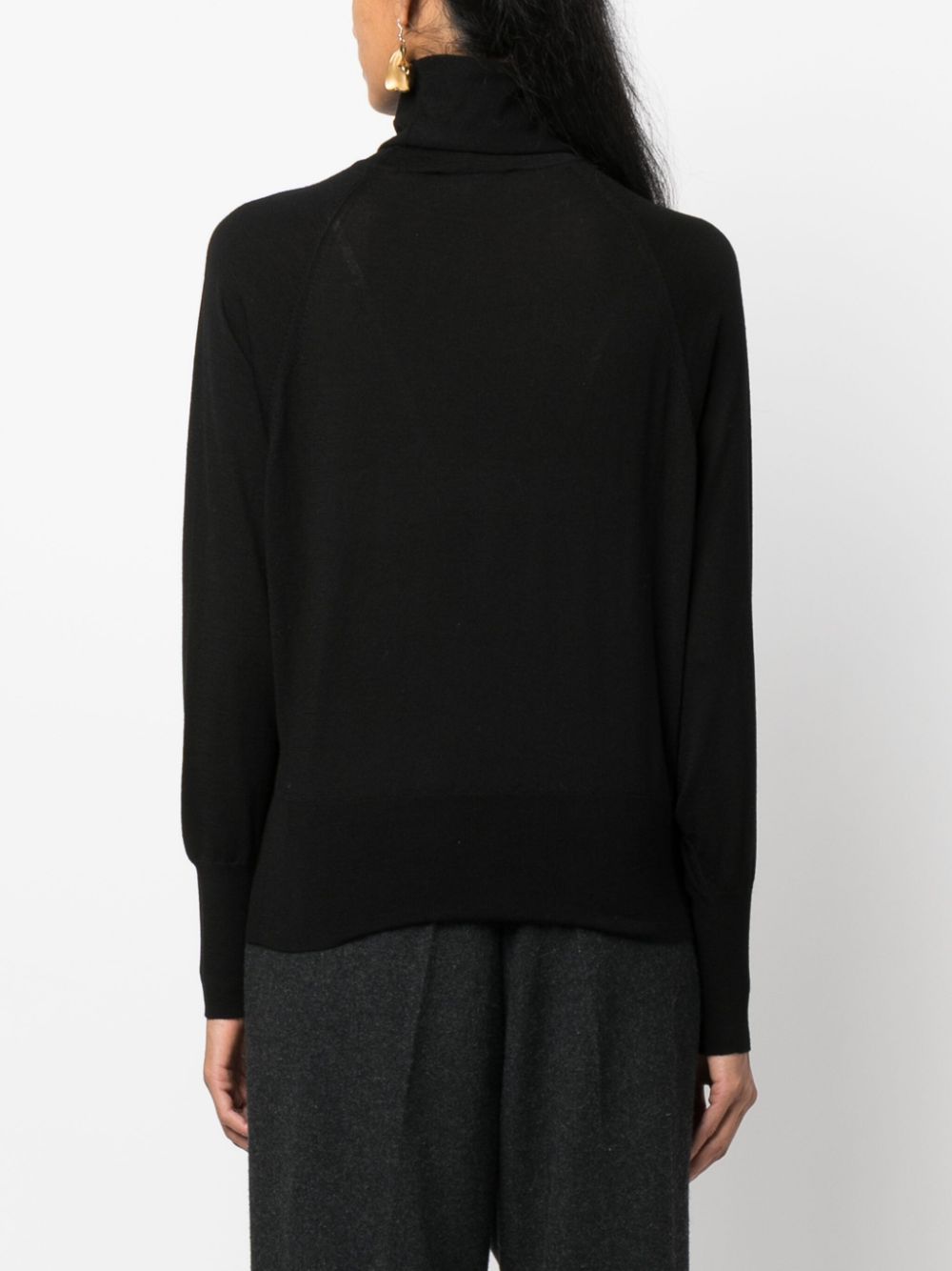 WILD CASHMERE Sweaters Black