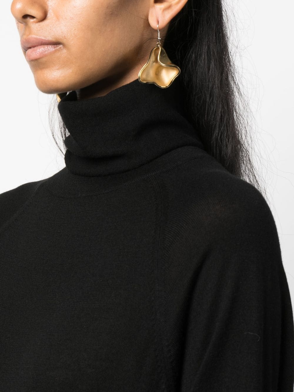 WILD CASHMERE Sweaters Black