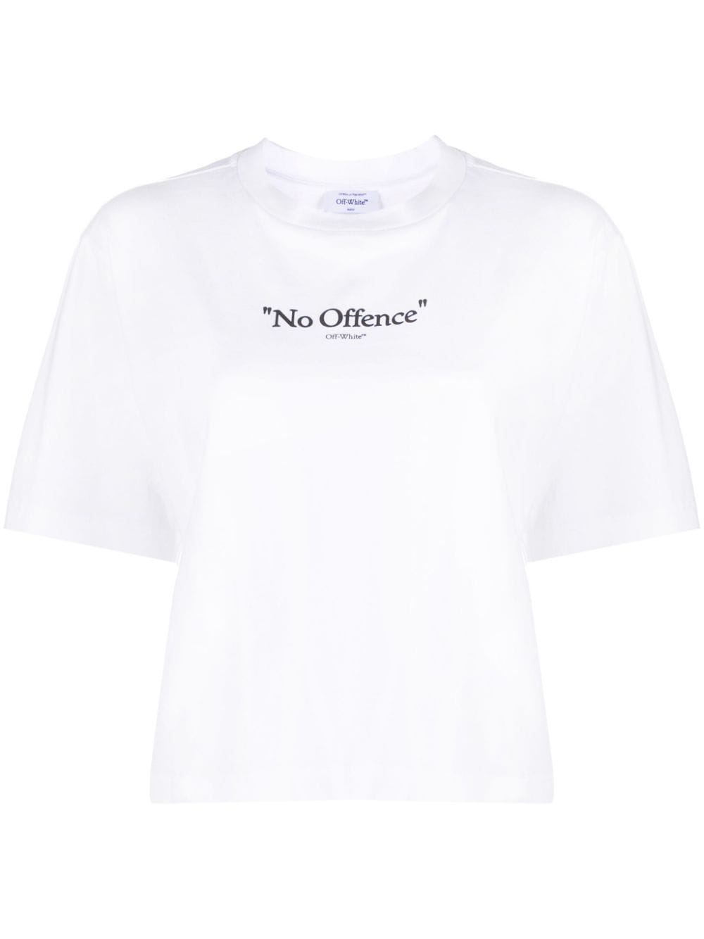 Off White T-shirts and Polos White