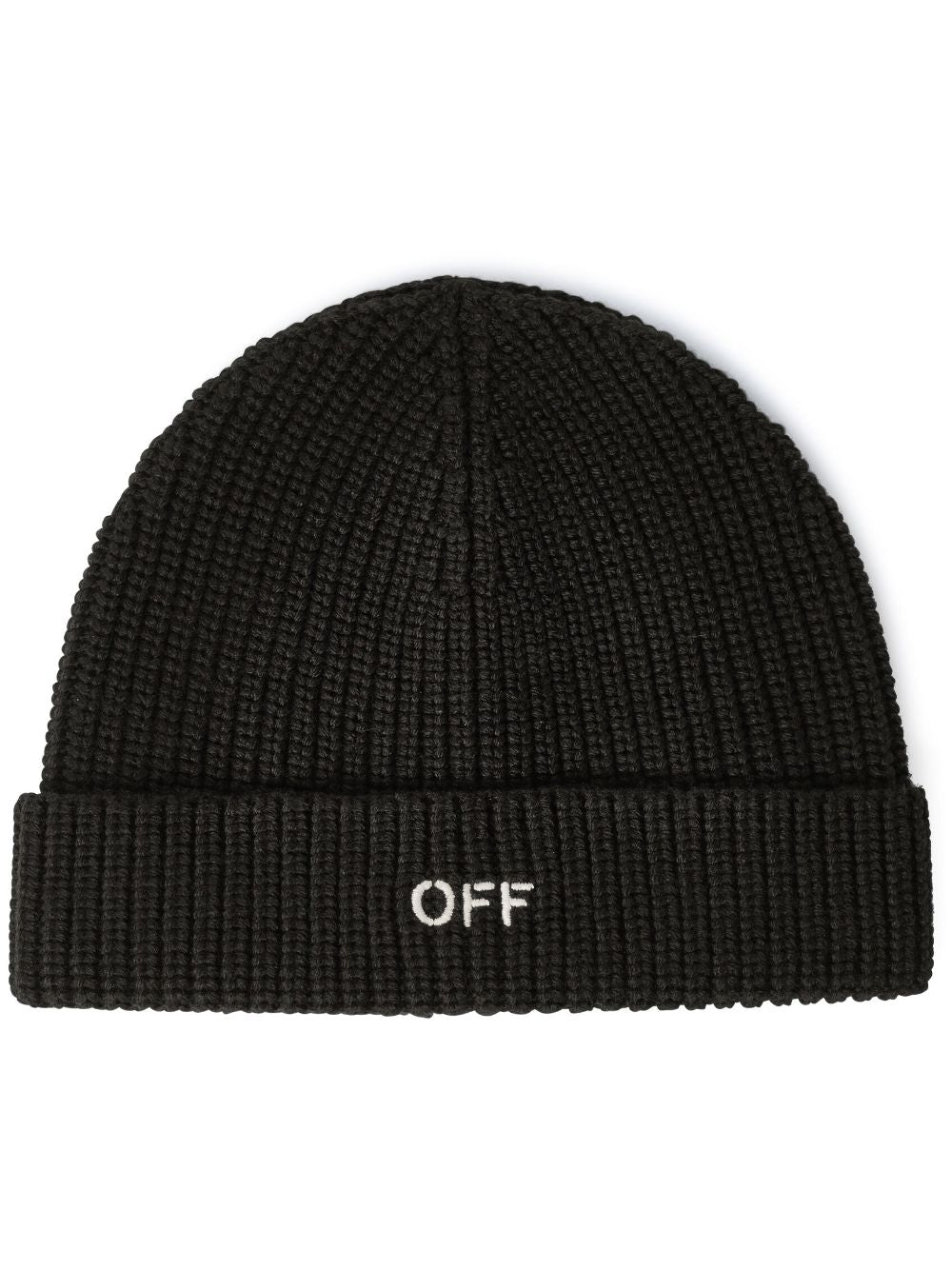 Off White Hats Black