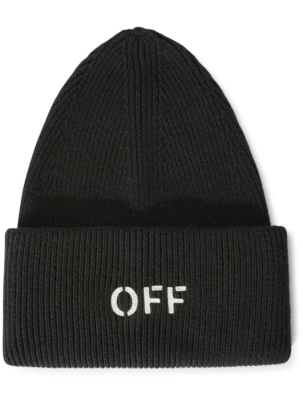 Off White Hats Black