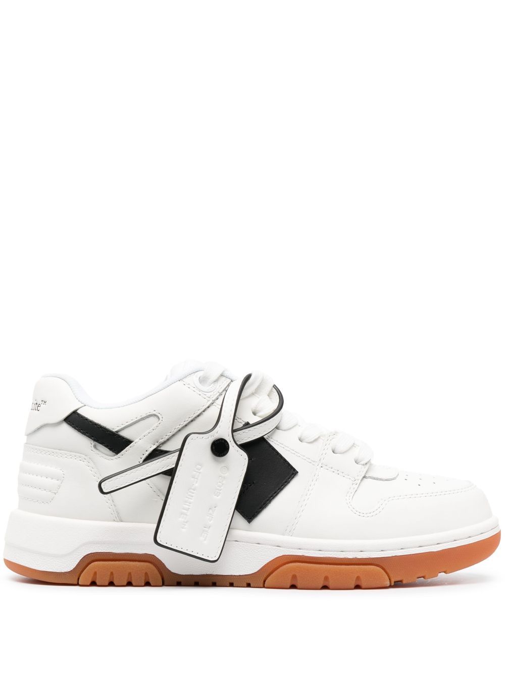 Off White Sneakers Black