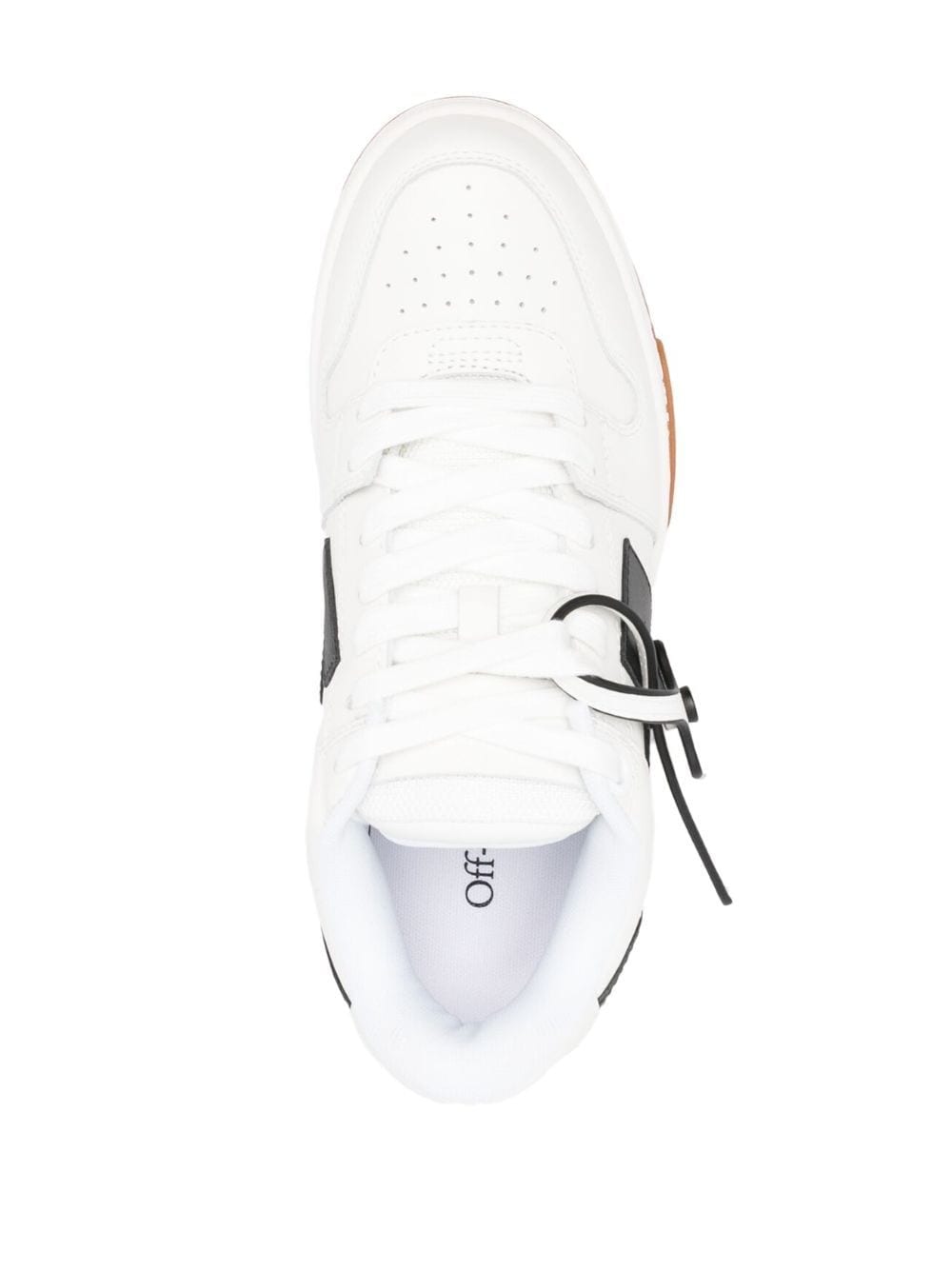 Off White Sneakers Black