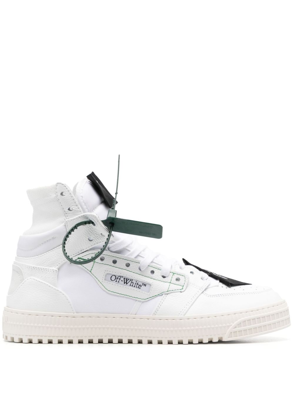 Off White Sneakers White