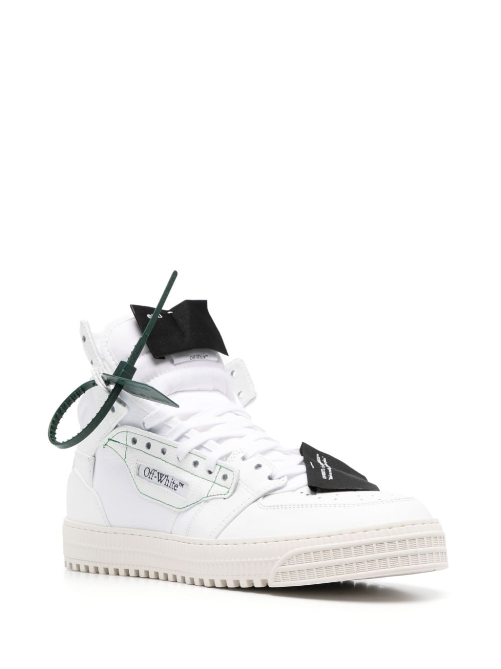 Off White Sneakers White