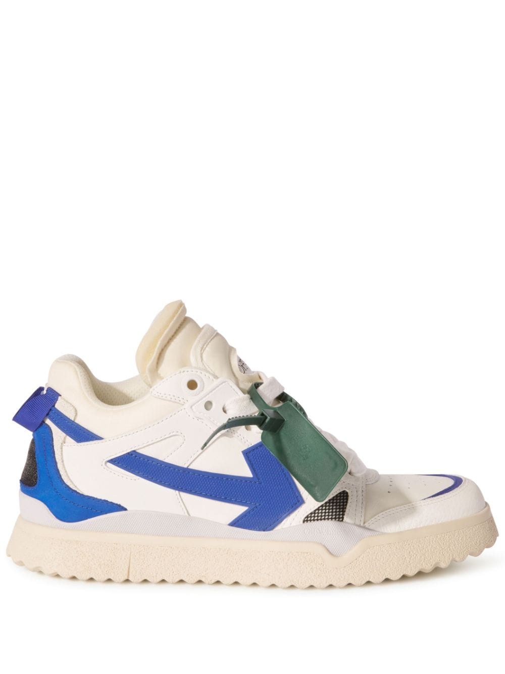 Off White Sneakers White