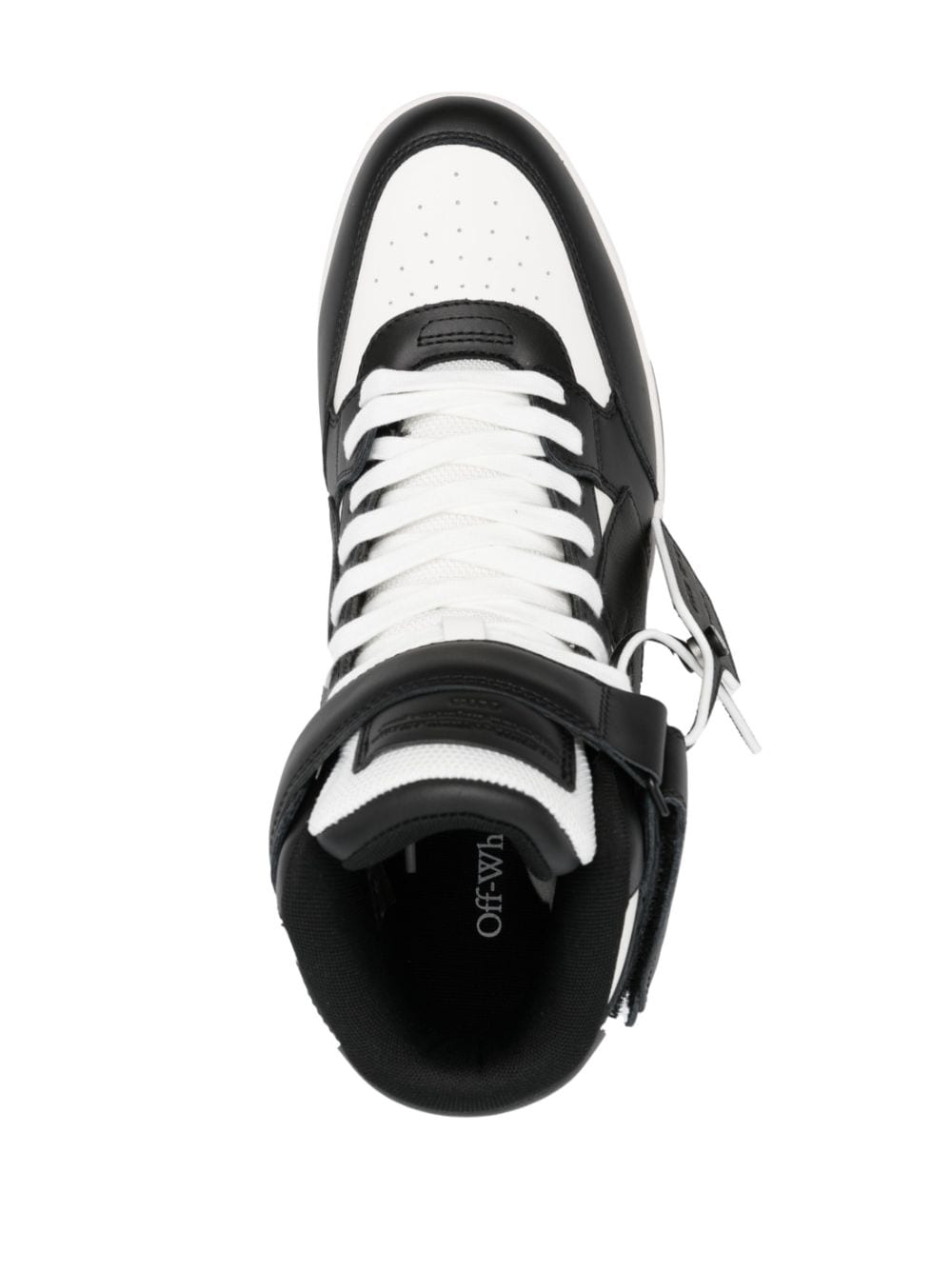 Off White Sneakers Black