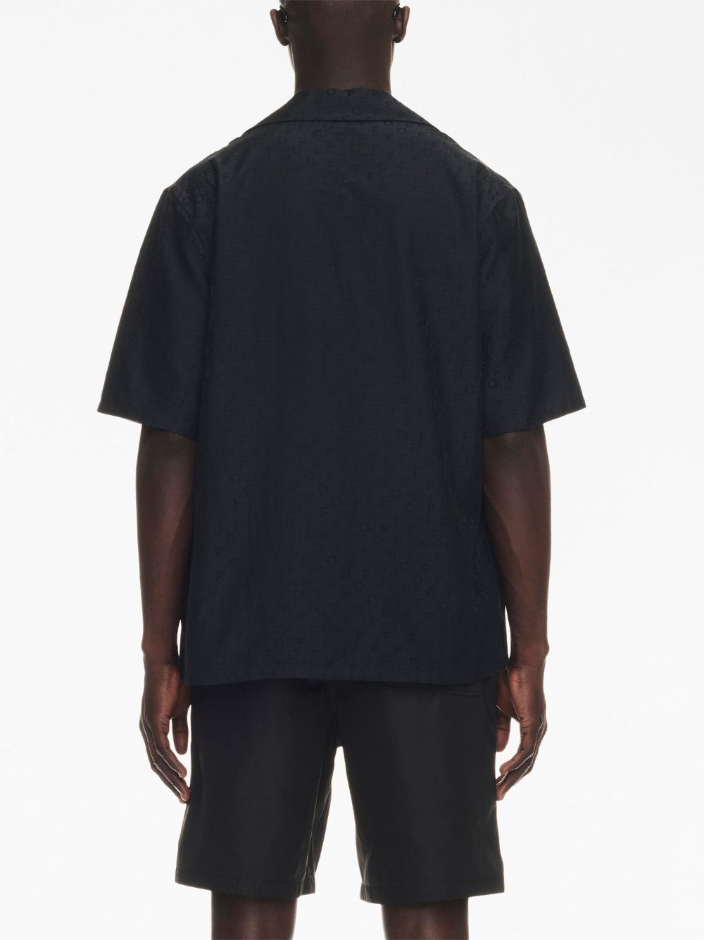 Off White Sea clothing Black