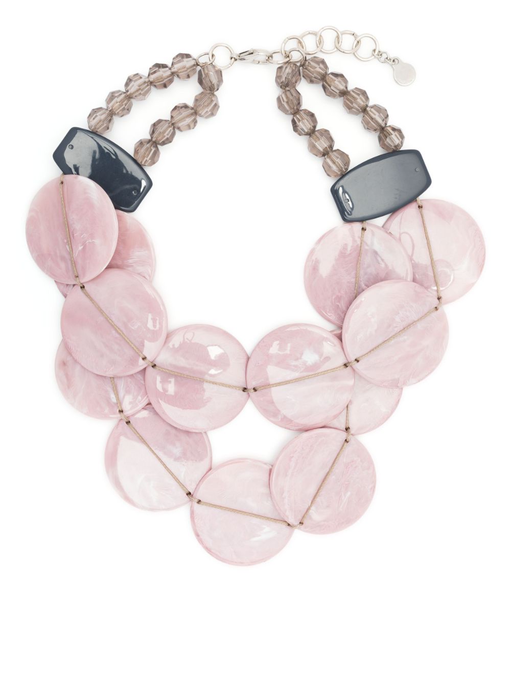 Emporio Armani Bijoux Pink