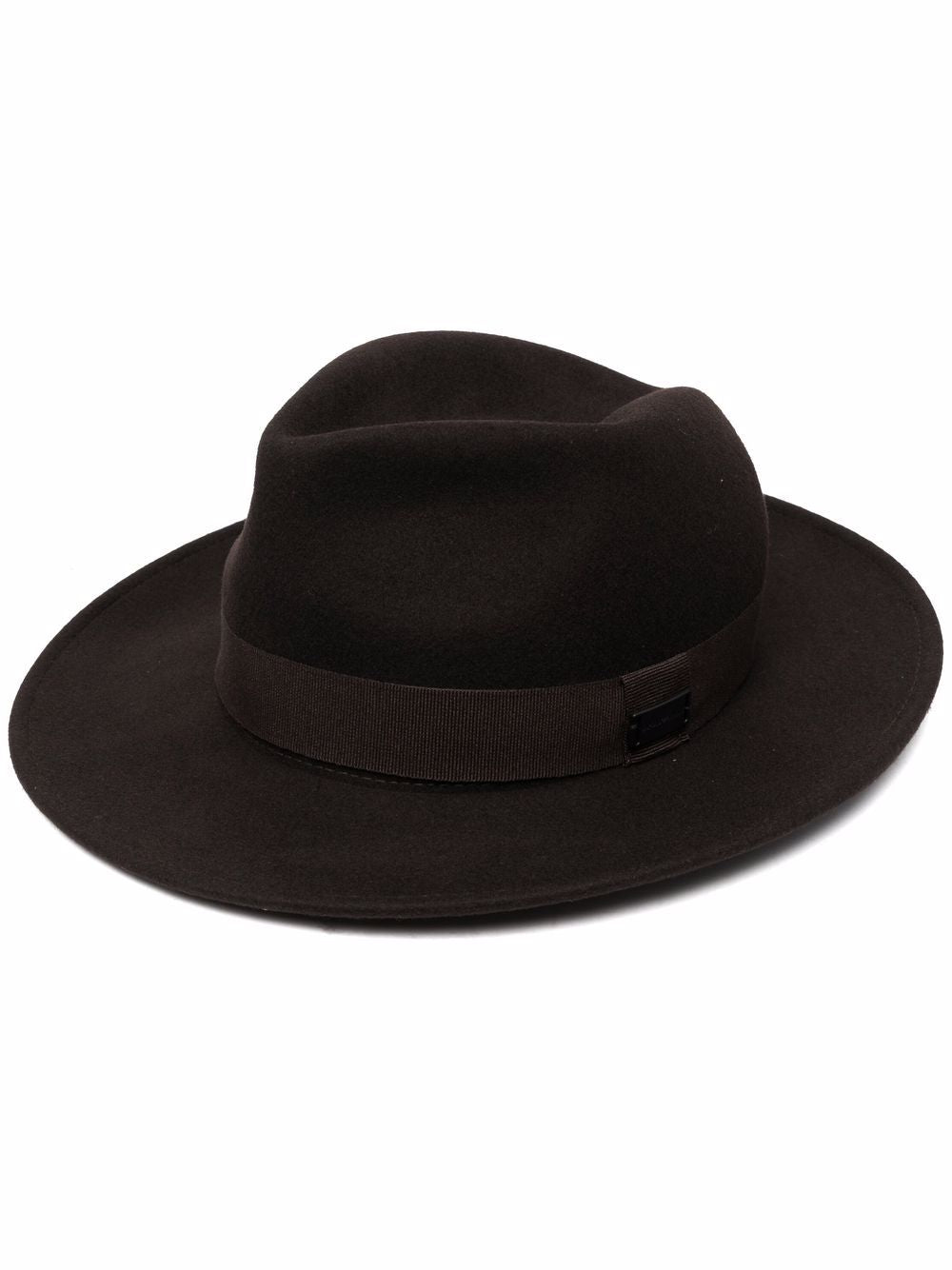 Emporio Armani Hats Brown