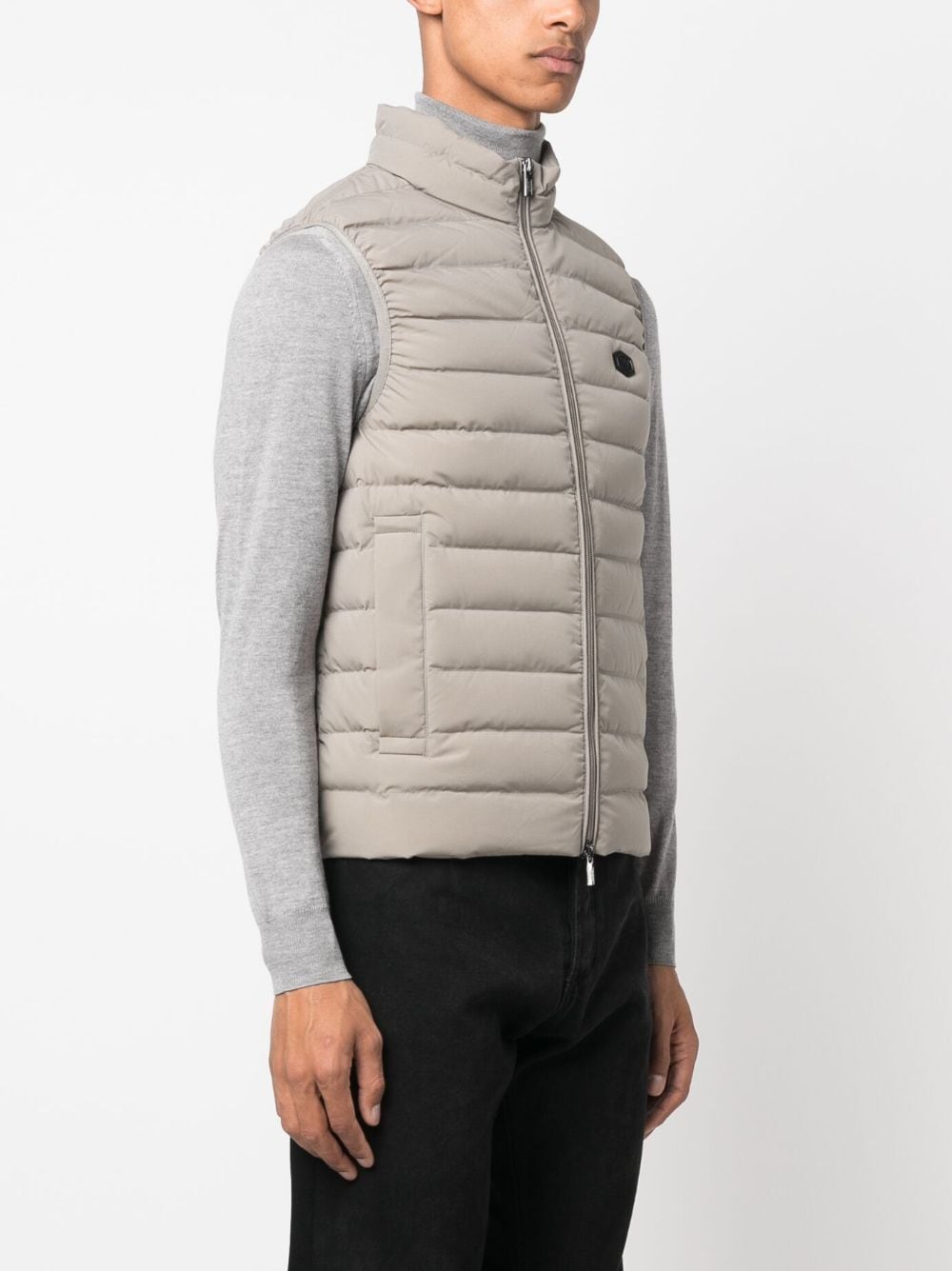 Emporio Armani Jackets Grey