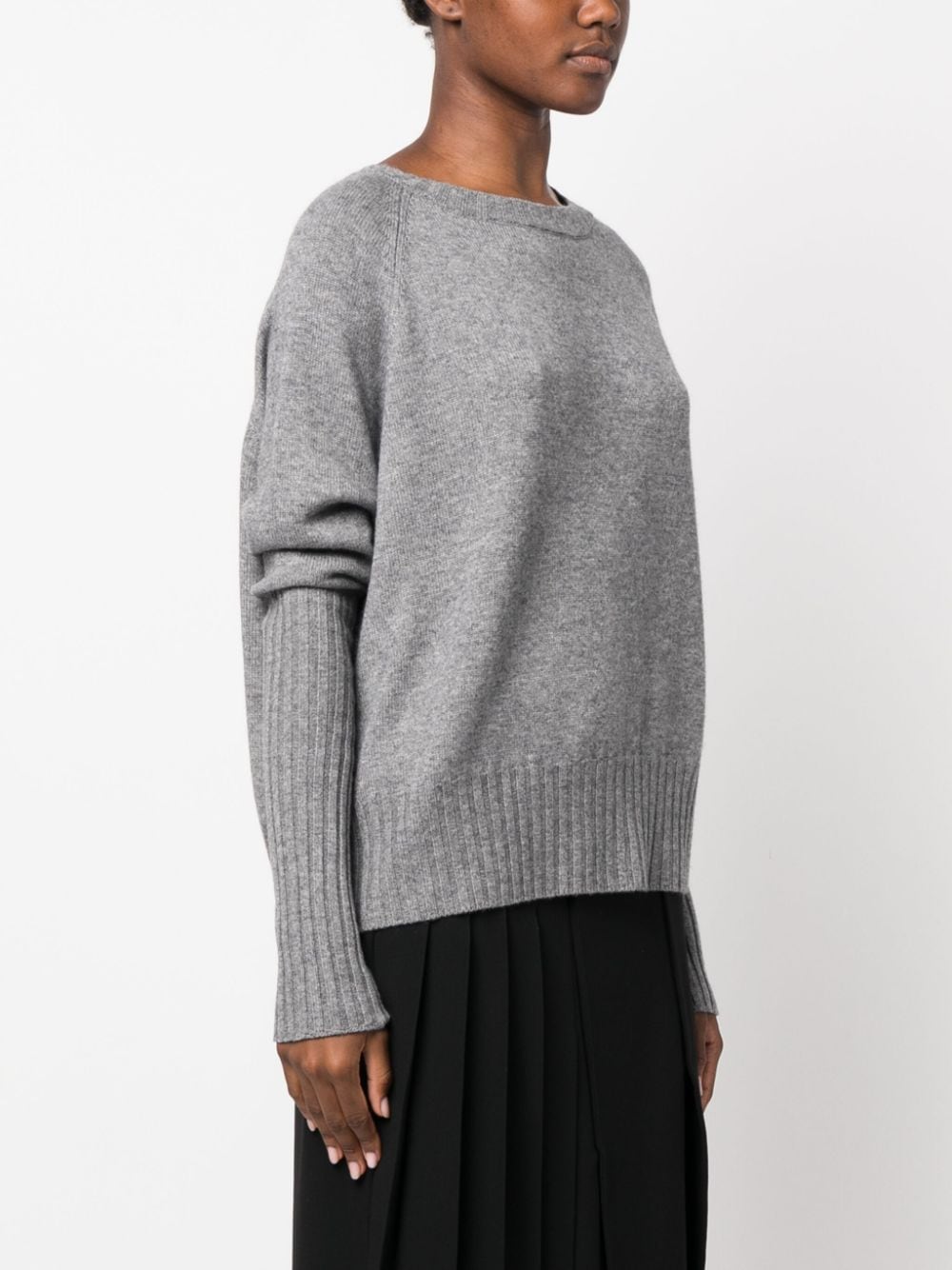 WILD CASHMERE Sweaters Grey