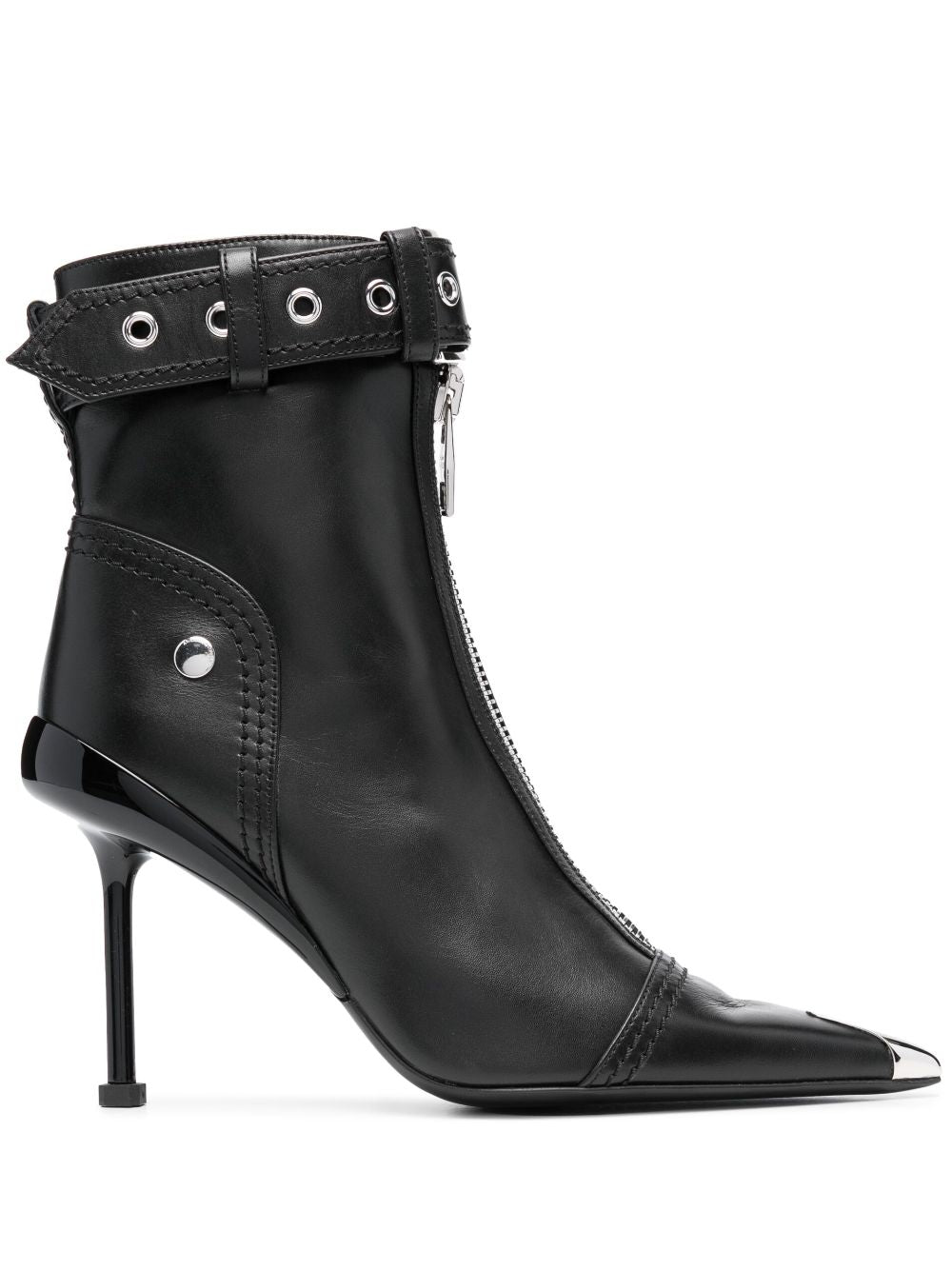 Alexander McQueen Boots Black