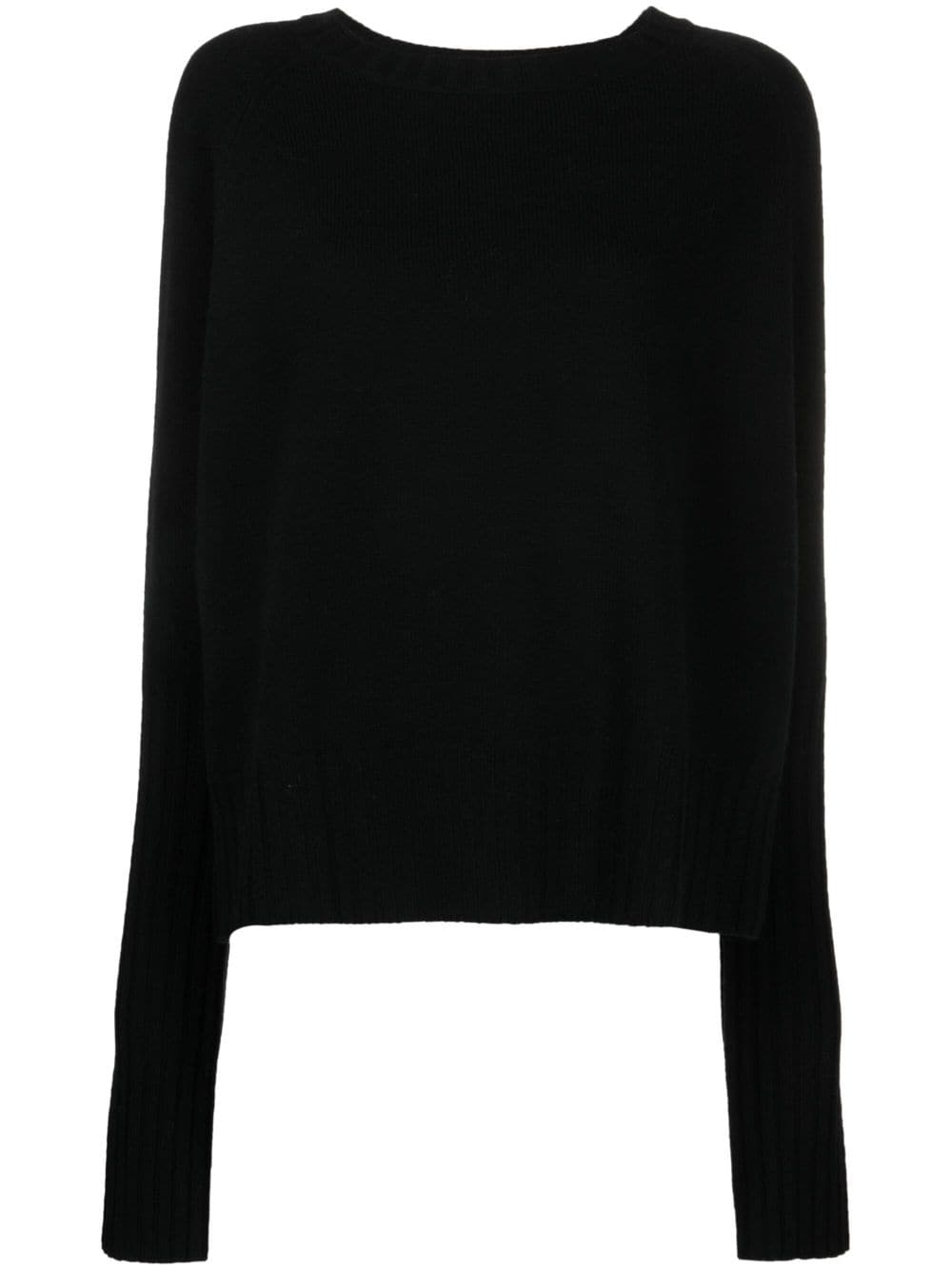 WILD CASHMERE Sweaters Black