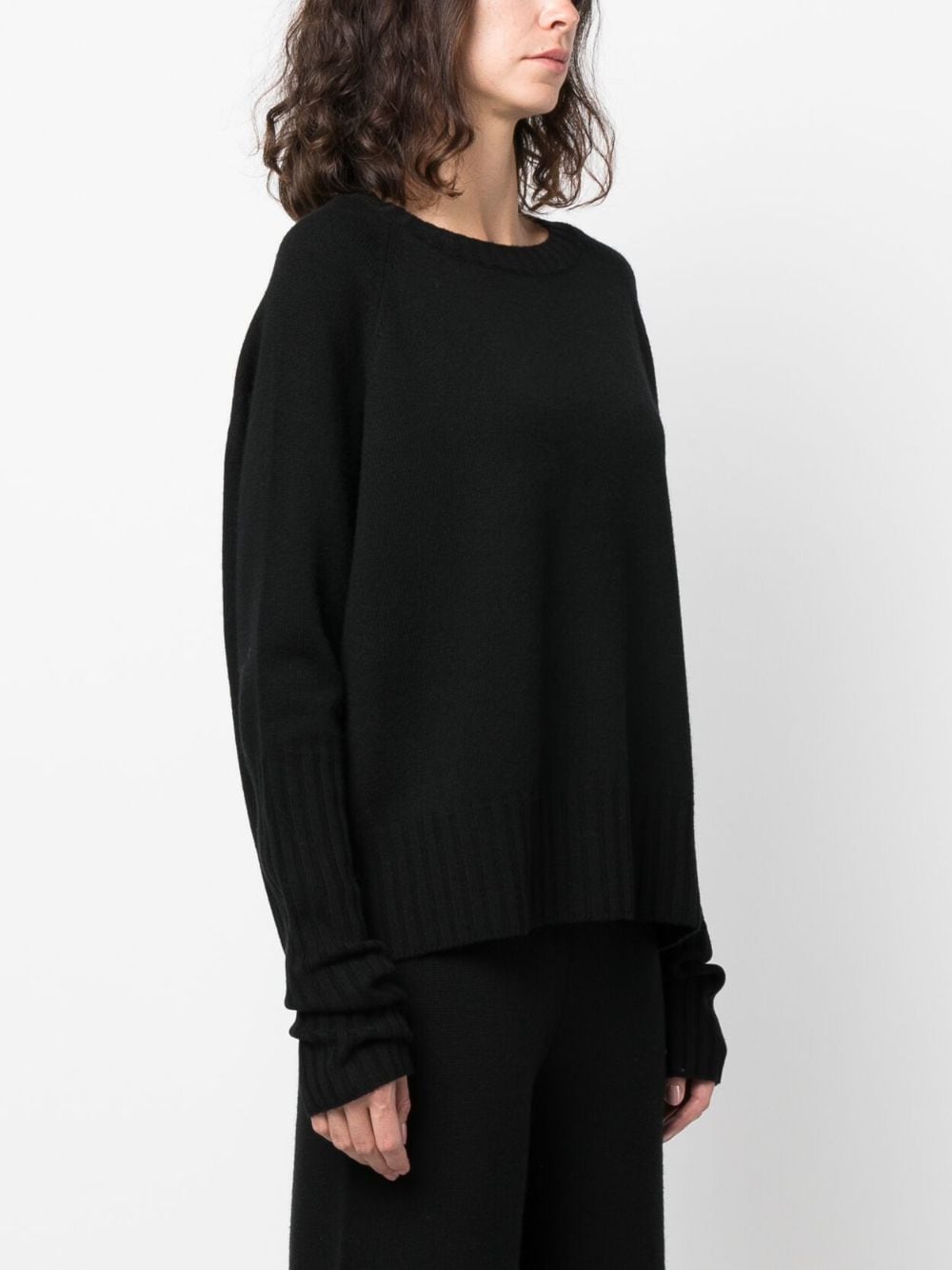 WILD CASHMERE Sweaters Black