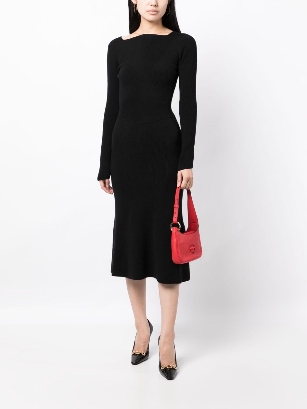 Victoria Beckham Dresses Black