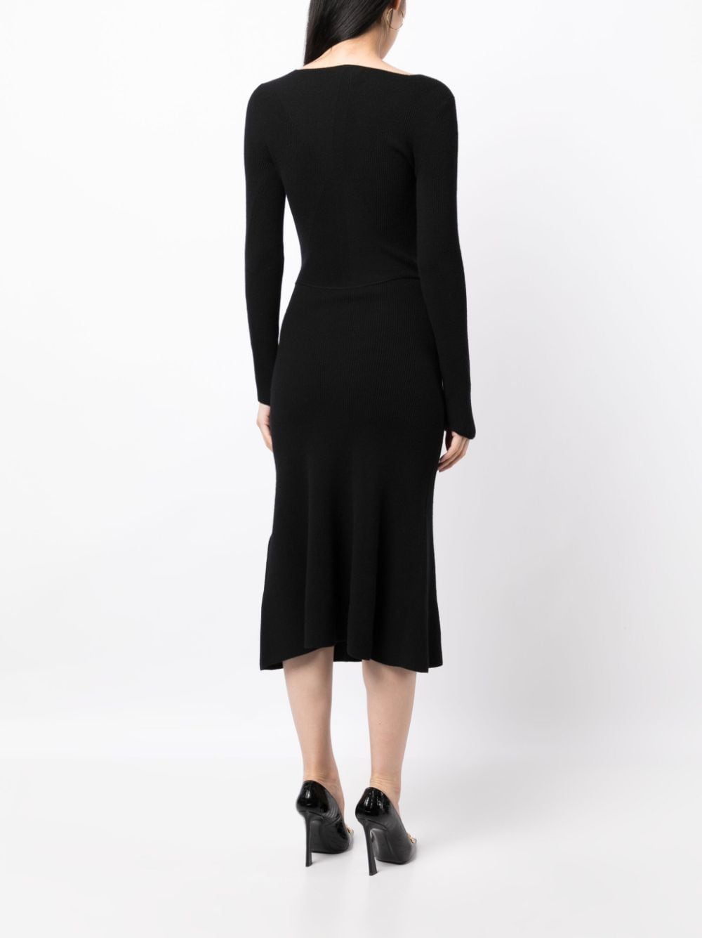 Victoria Beckham Dresses Black