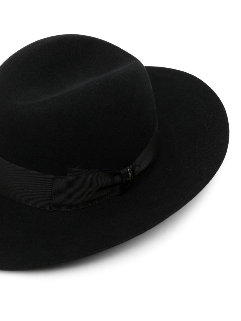 Borsalino Hats Black