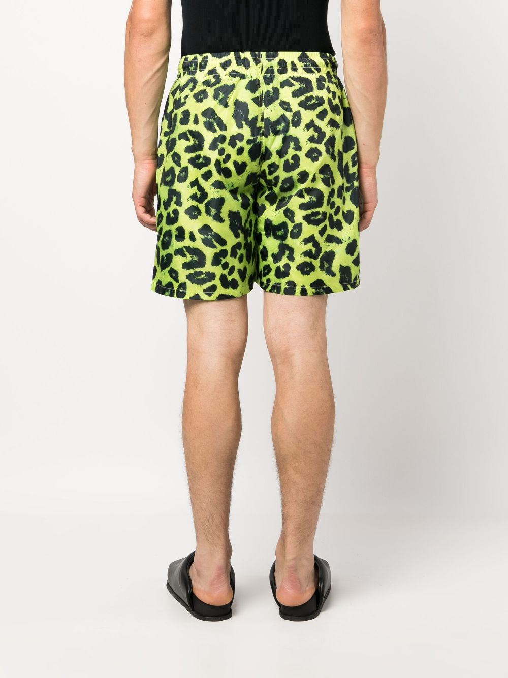 Pleasures Shorts Green