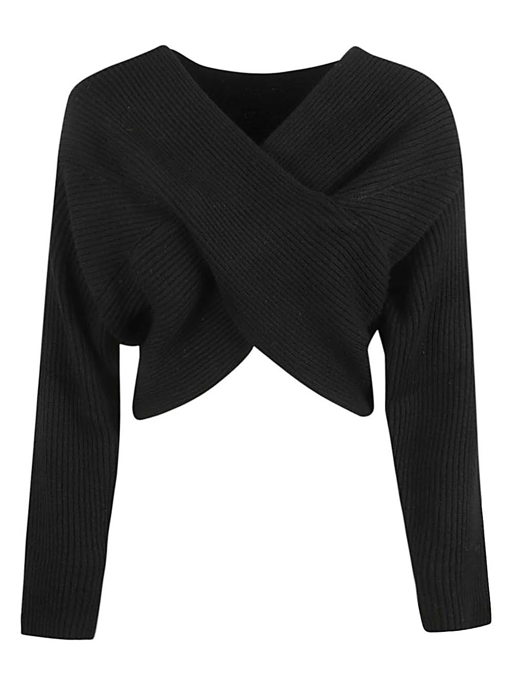 Liviana Conti Sweaters Black